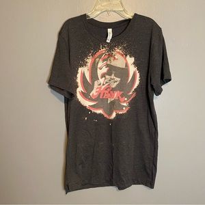 Hank JR Bleached Tee
